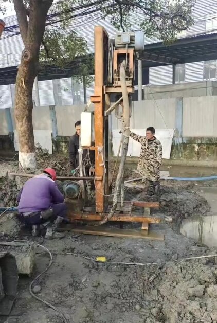 和县钻井打井